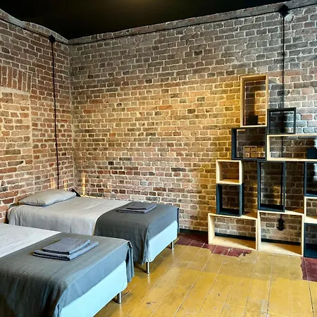 Zielona Park Industrial Апартаменты *