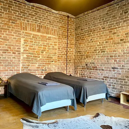 Zielona Park Industrial Апартаменты *