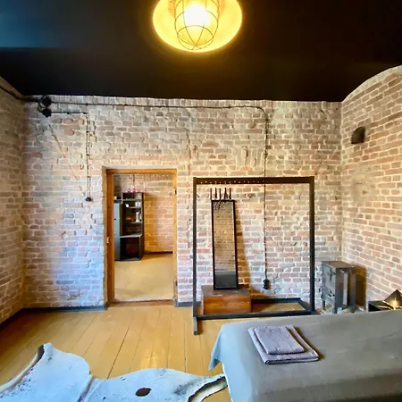 Апартаменты Zielona Park Industrial