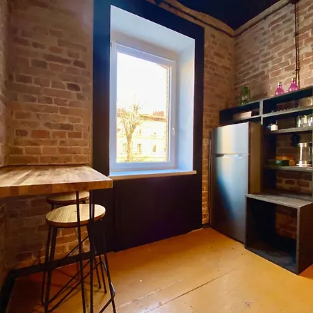 Апартаменты Zielona Park Industrial