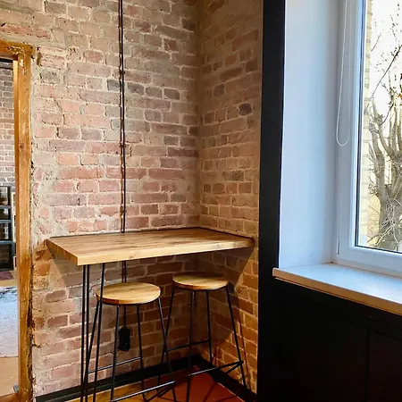 Zielona Park Industrial Апартаменты *