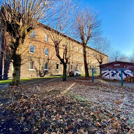 Zielona Park Industrial Апартаменты *