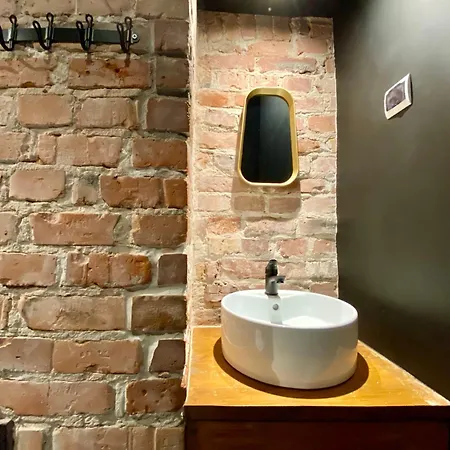 Апартаменты Zielona Park Industrial Домброва-Гурнича