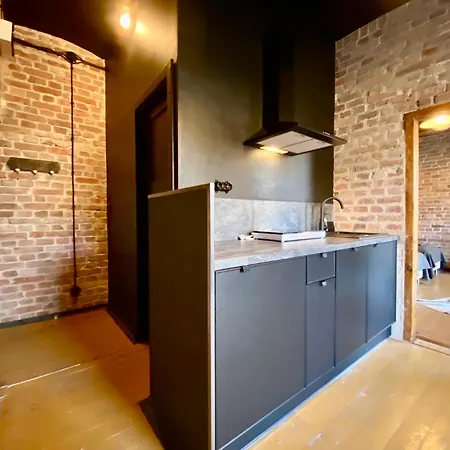 Апартаменты Zielona Park Industrial