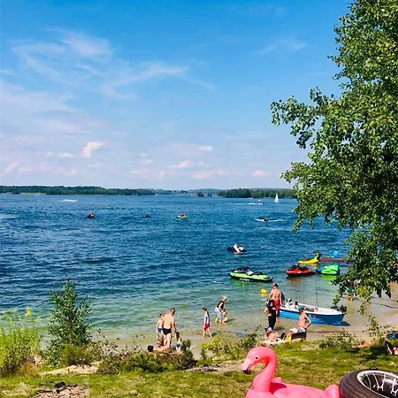 Апартаменты Zielona Park Industrial *