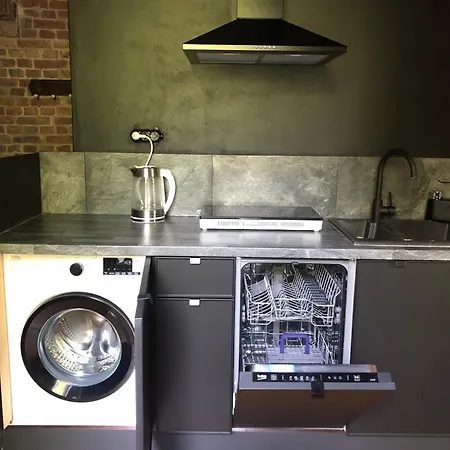 Апартаменты Zielona Park Industrial *