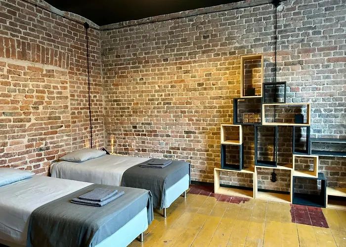 Zielona Park Industrial Appartement *