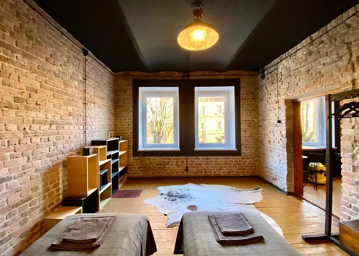 Appartement Zielona Park Industrial *