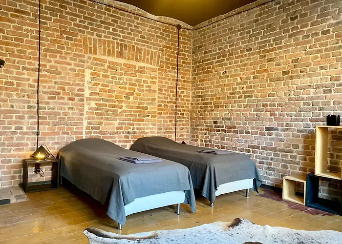 Zielona Park Industrial Appartement *