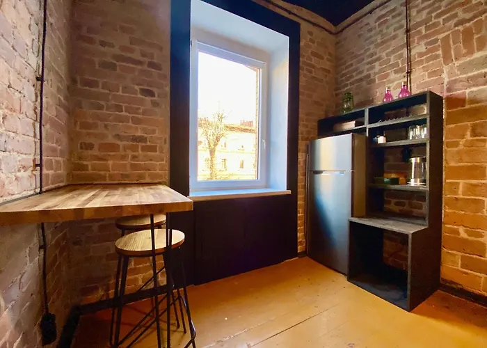 Appartement Zielona Park Industrial