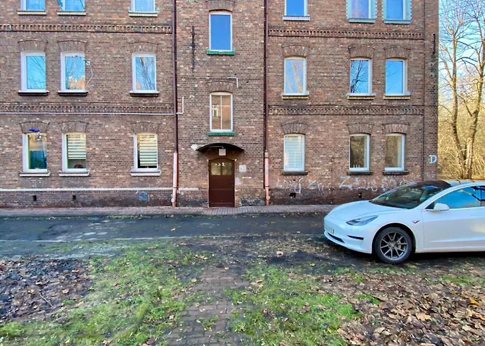 Zielona Park Industrial Dąbrowa Górnicza