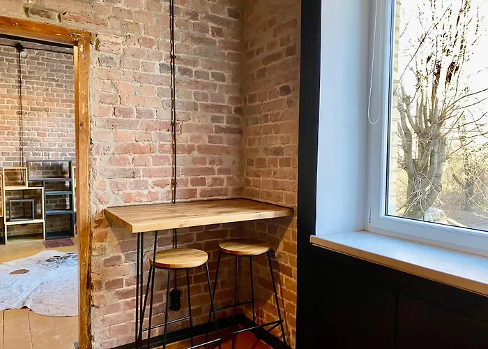 Zielona Park Industrial Appartement *