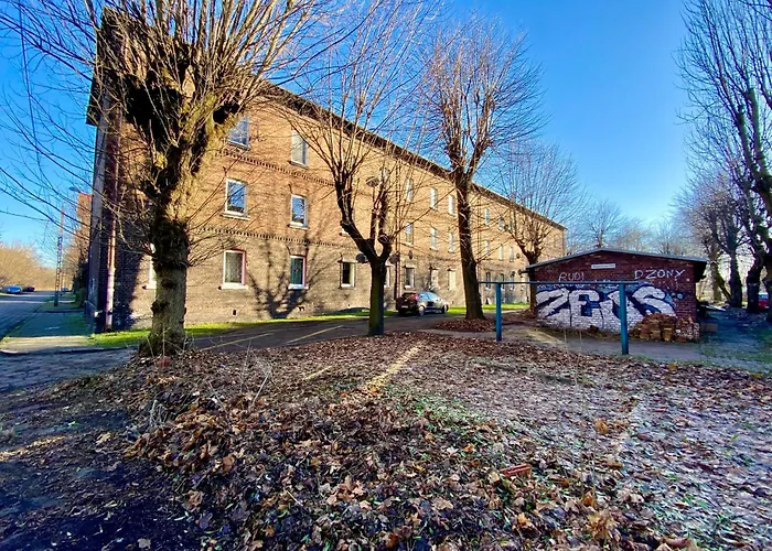 Zielona Park Industrial Appartement *