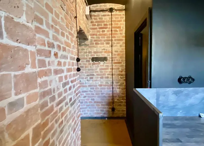 Zielona Park Industrial Appartement *