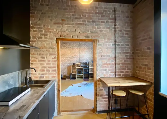 Zielona Park Industrial Appartement Dąbrowa Górnicza