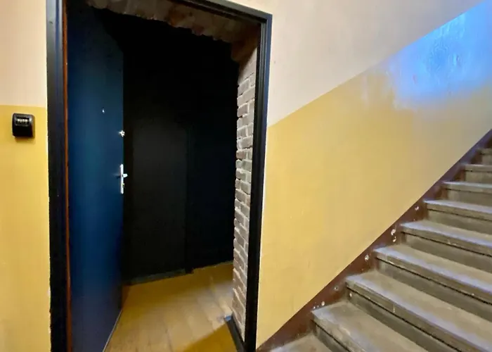 Appartement Zielona Park Industrial