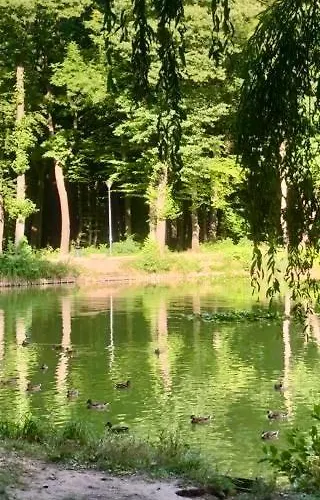 Appartement Zielona Park Industrial Dąbrowa Górnicza