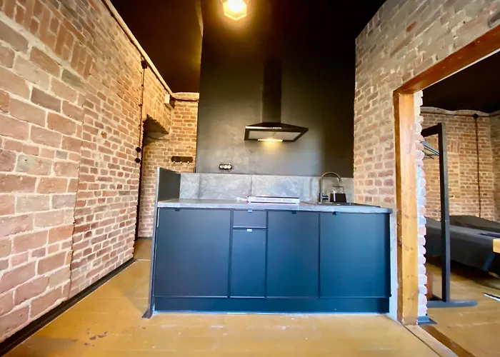 Zielona Park Industrial Appartement