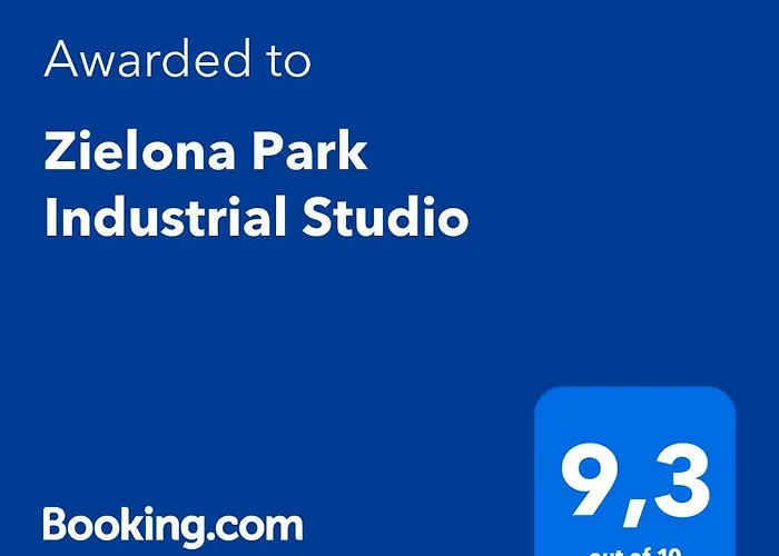 Appartement Zielona Park Industrial Dąbrowa Górnicza