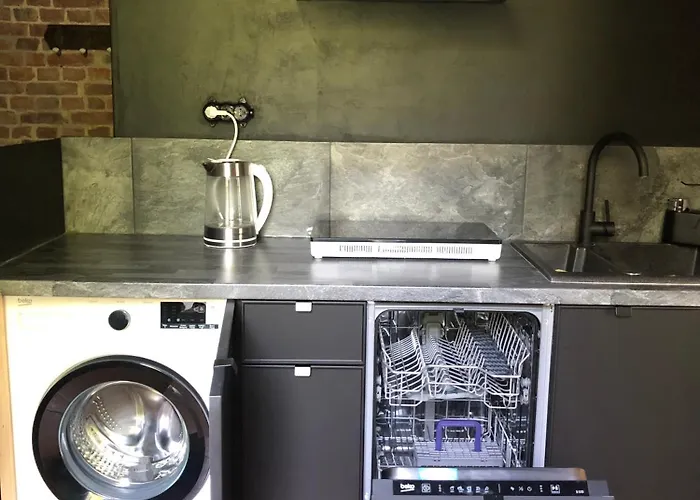 Apartment Zielona Park Industrial *